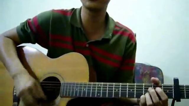 Hiding Place - Starfield Cover (Daniel Choo)