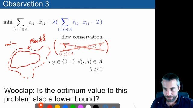 lecture4 03 lagrangian relaxation lower bound construction смотреть онлайн