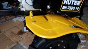 Обзор Мотоблок Huter MK7500