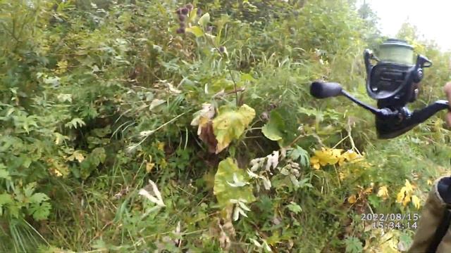 ЩУКА НА СПИННИНГ I МАЛАЯ РЕКА смотреть онлайн