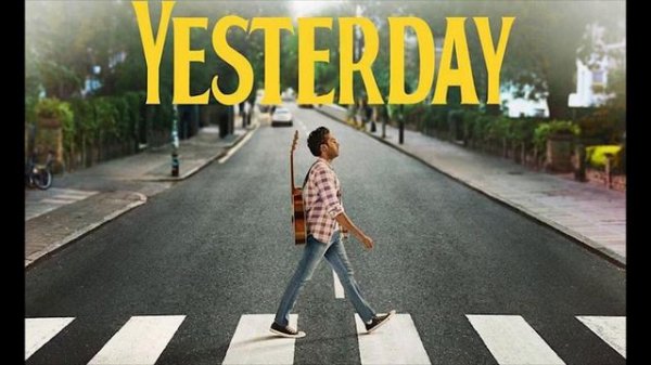 Himesh Patel - The Long & Winding Road