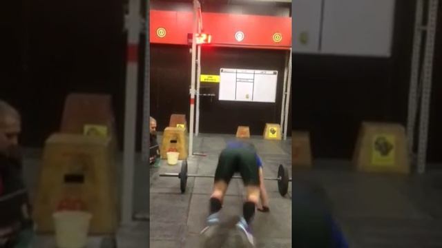 Кроссфит МЧС смотреть онлайн