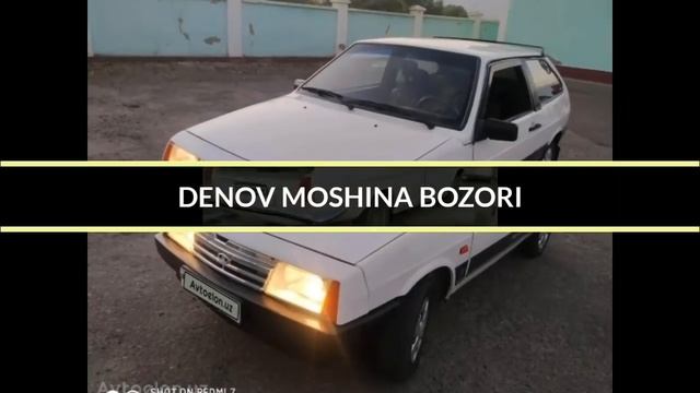 АРЗОН СУРХОНДАРЁ МОШИНА НАРХЛАРИ | ДЕНОВ МОШИНА БОЗОРИ 2020 |DENOV MOSHINA BOZORI 2020