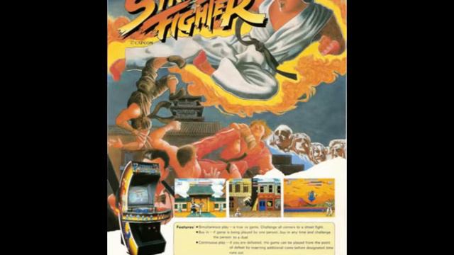 Street Fighter OST Track 18 смотреть онлайн