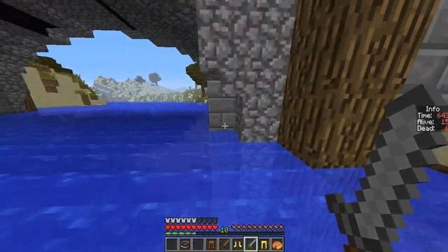 Minecraft - Hunger Games #9 - CORNUCOPIA! смотреть онлайн