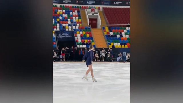 1.04 Влюблённые в фигурное катание! Взрослые любители! смотреть онлайн