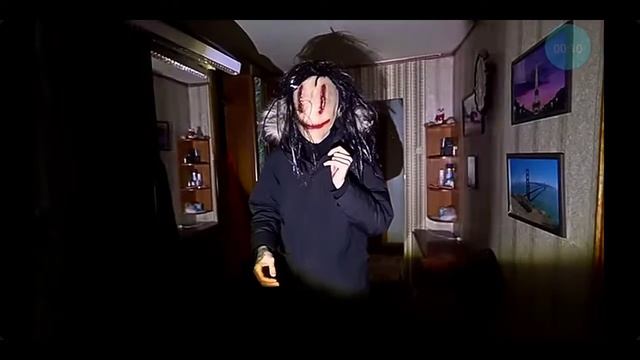 Макс Ващенко, надел маску ман*яка | (ЭДИТ) смотреть онлайн