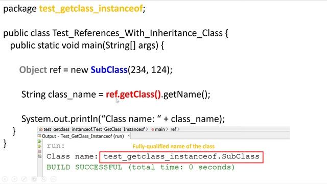 Java References and Inheritance Part 3 смотреть онлайн