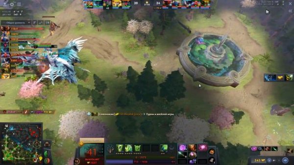 ИМБА ФИЛАКТЕРИЯ НА РУБИКА ОТ ТОПСОНА в НОВОМ ПАТЧЕ 7.33с 🔥 | Rubick dota 2 7.33с