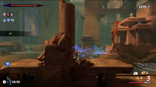 Prince of Persia The Lost Crown Часть 17 смотреть онлайн