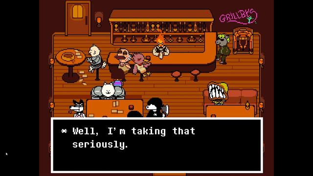 Wir werden bestimmt BÄSTE FREUNDÖ | DD Undertale 10 смотреть онлайн