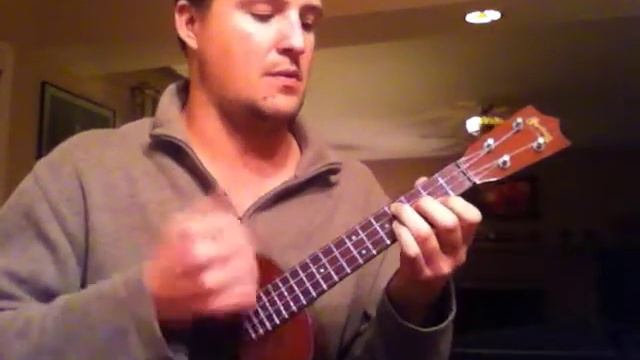 Foster the People - Pumped Up Kicks (Ukulele Tutorial) смотреть онлайн