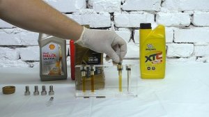 Что Лучше - Shell Ultra, Bardahl, Extreme VR2, Eurol 5w40