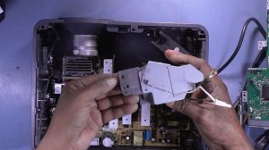 BENQ MX503 PROJECTOR TEARDOWN
