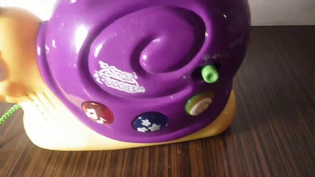 Stroll Buddies Snail смотреть онлайн