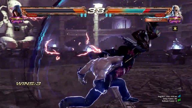 This Version of JIN KAZAMA is Truly Be Missed in TEKKEN 8 смотреть онлайн