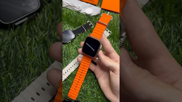 Смарт часы СХ8 Ultra CXB смотреть онлайн