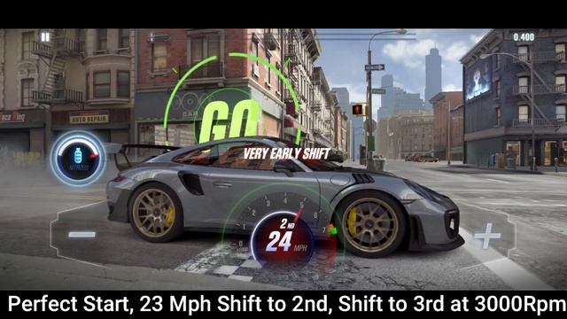 CSR2 911 GT2 RS 