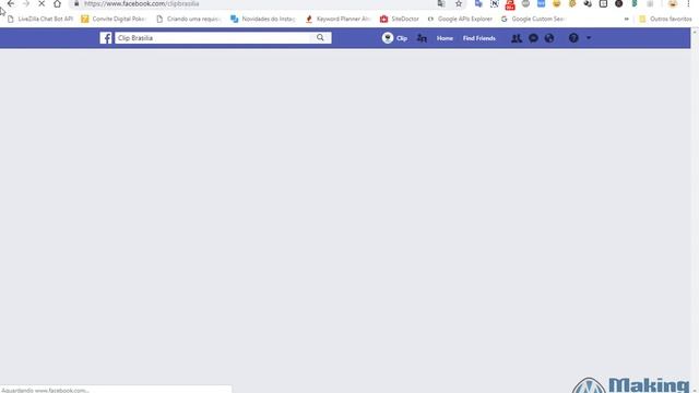 Como descobrir id do facebook, outra maneira. смотреть онлайн