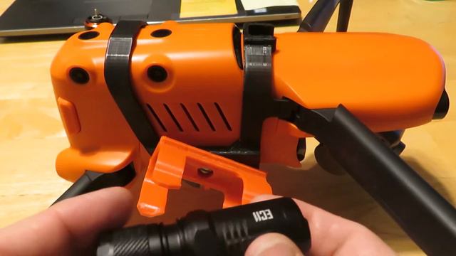 Evo 2, SAR spotlight proto #1 смотреть онлайн