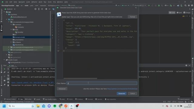 Android Clean Architecture Store App Part : 2 Retrofit | Jetpack Compose | MVVM смотреть онлайн