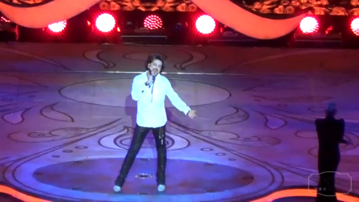 Филипп Киркоров. Шоу "Я". Москва. Кремль 29.04.2017. №3 смотреть онлайн