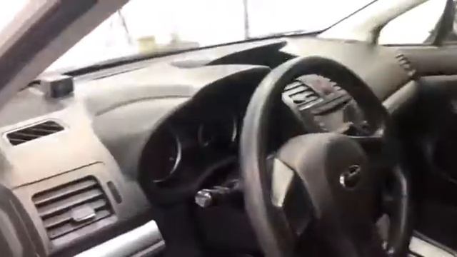 Subaru XV '2012 смотреть онлайн