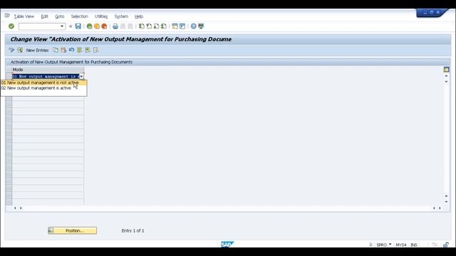 SAP S4HANA Logistics || 10. Simplified Sourcing смотреть онлайн