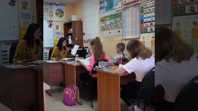Комби урок 60 Репина Н.В. смотреть онлайн