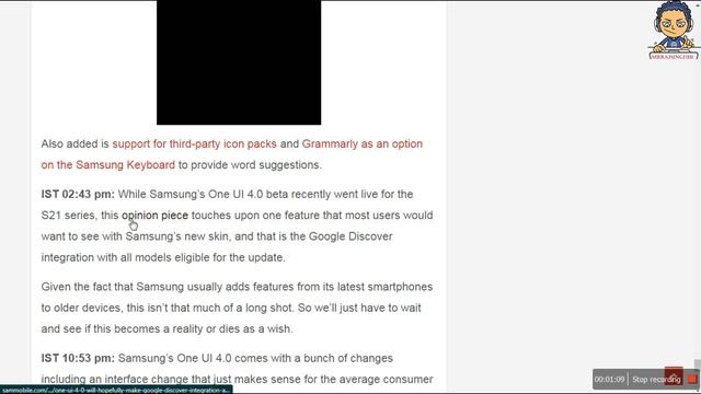 September One UI 4 Android 12 Update Tracker Eligible Devices ft. Samsung S21+, J/M/F Series | 2021 смотреть онлайн