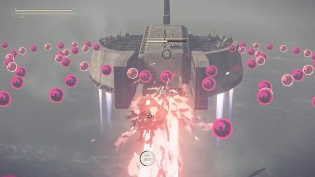 NieR:Automata (PC) - Part 18 - 9S's Story: Battle in the Flooded City & Temptation смотреть онлайн