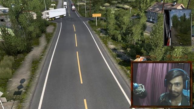 Promods Euro Truck Simulator || Mr.PVN ||#mrpvn #inferno смотреть онлайн