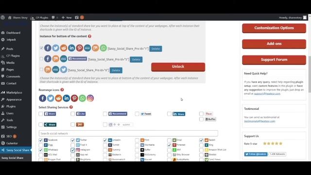 How to Add Social Media Share Buttons on WordPress смотреть онлайн