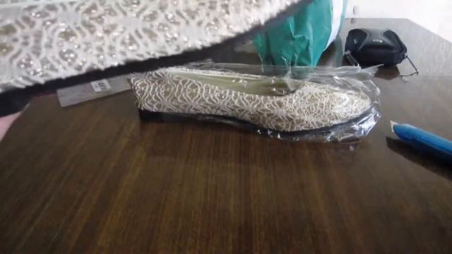 Посылка из китая #20. Балетки за 8.5$. Aliexpress. смотреть онлайн