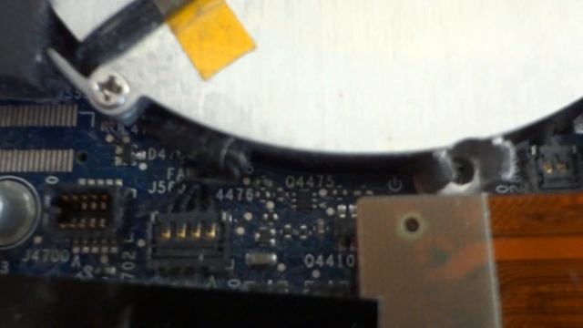 How to Boot white Apple MacBook A1181 WITHOUT Power Button! смотреть онлайн