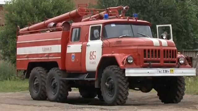 Передача пожарной машины смотреть онлайн