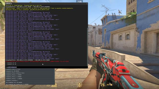 CS2 How To Change Fov (Viewmodel) смотреть онлайн