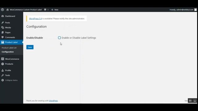 WooCommerce Custom Product Labels - Workflow смотреть онлайн