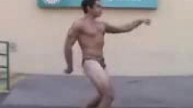 Спортсмен ИдиоТ смотреть онлайн