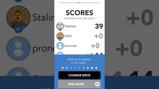 Playing Psych! Outwit Your Friends w/ friends: episode 11 смотреть онлайн