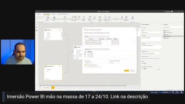 [Power Bi] Adicionando uma coluna com a média em um gráfico no Power BI смотреть онлайн