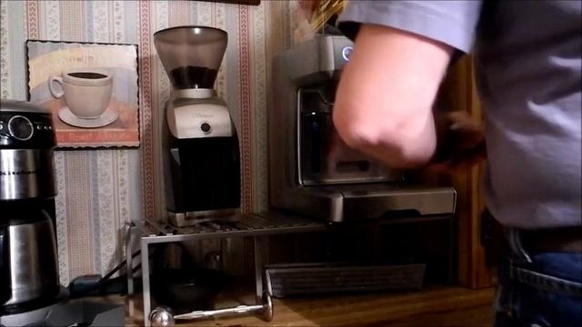 Breville 800ESXL/Baratza Virtuoso review смотреть онлайн