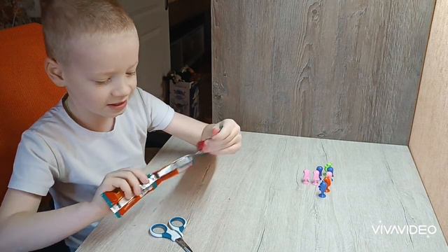 🍋Распаковка 🌲 Прилипал 🌲 смотреть онлайн