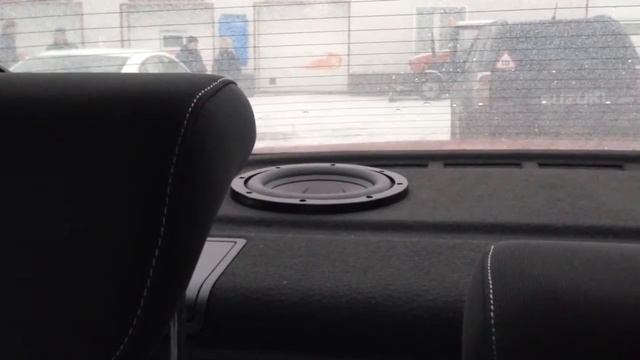 Сабвуфер для Форд Фокус 3 смотреть онлайн
