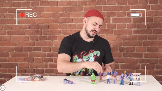 ОГРОМНЫЕ ФИГУРКИ BRAWL STARS С ALIEXPRESS! ТОП РОБ РАСПАКОВКА! ЭТО ПРОСТО УЖАС! НЕ ПОКУПАЙ ИХ! смотреть онлайн