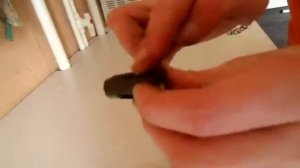 Урок 1 - Как смазать пробковый, газовый кран