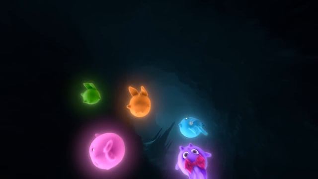 Videos For Kids | Sunny Bunnies 105 - Bunnies On The Moon (HD - Full Episode)