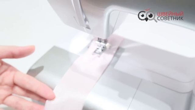 Bernina Bernette Moscow 2 Обзор и тест-драйв