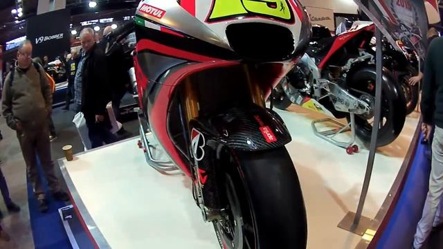 выставка мотоциклов Бирмингем смотреть онлайн