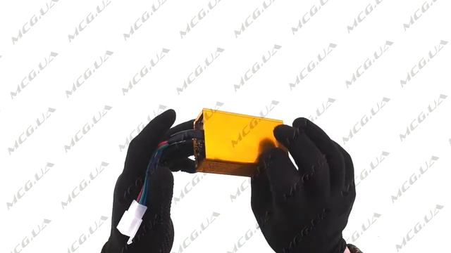 Коммутатор (тюнинг) Honda DIO AF18/27 (золотистый) (CASOLI) SENDFLY [K-2031] смотреть онлайн